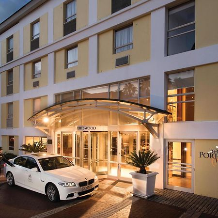 The Portswood Hotel Cape Town Dış mekan fotoğraf