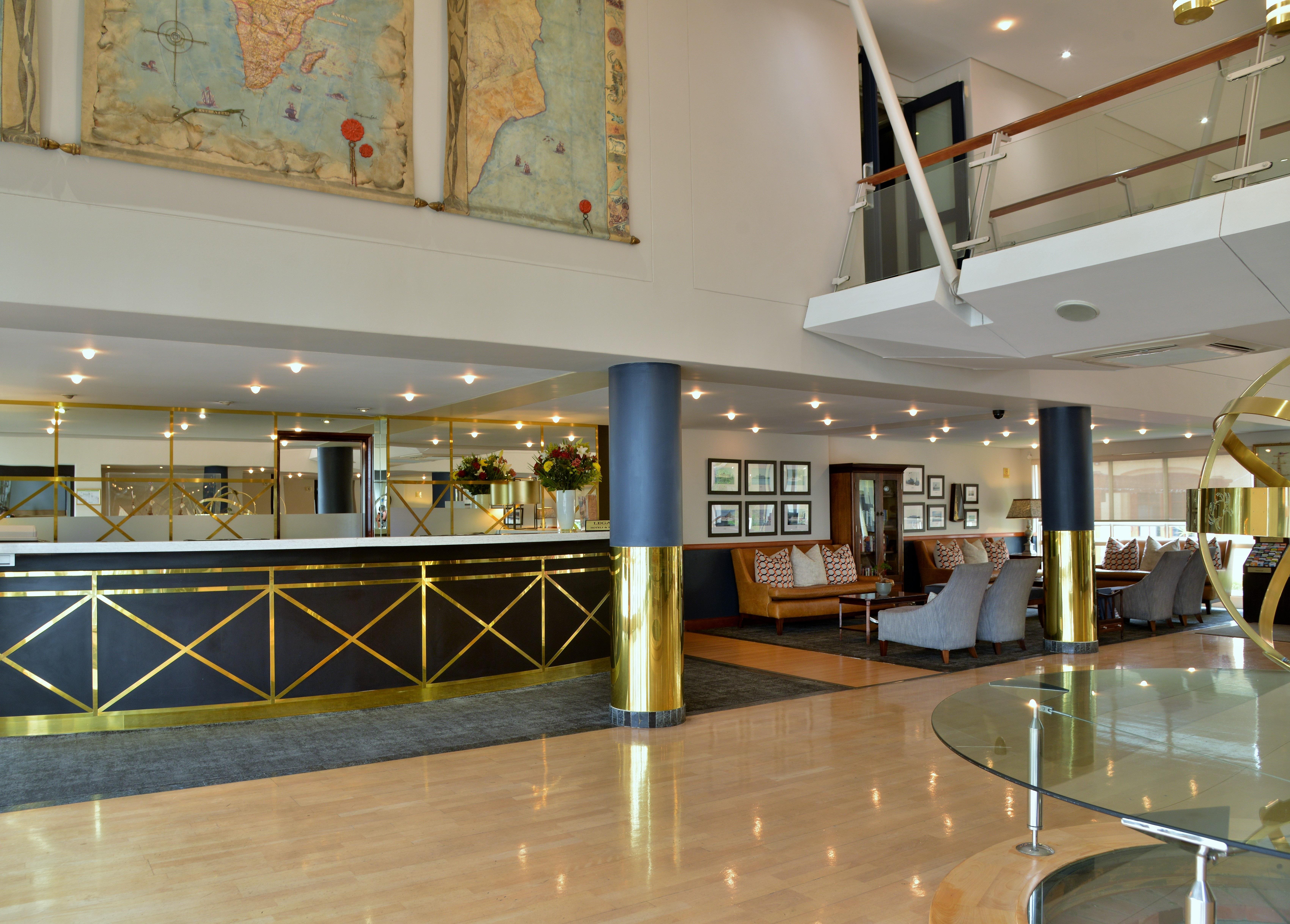The Portswood Hotel Cape Town Dış mekan fotoğraf