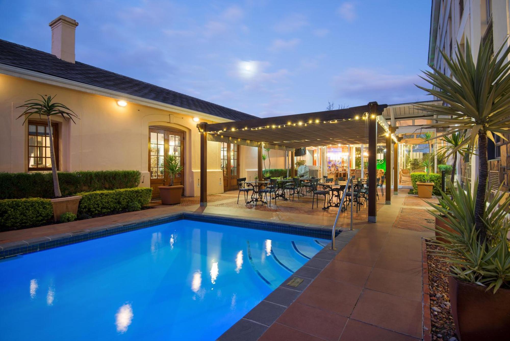 The Portswood Hotel Cape Town Dış mekan fotoğraf