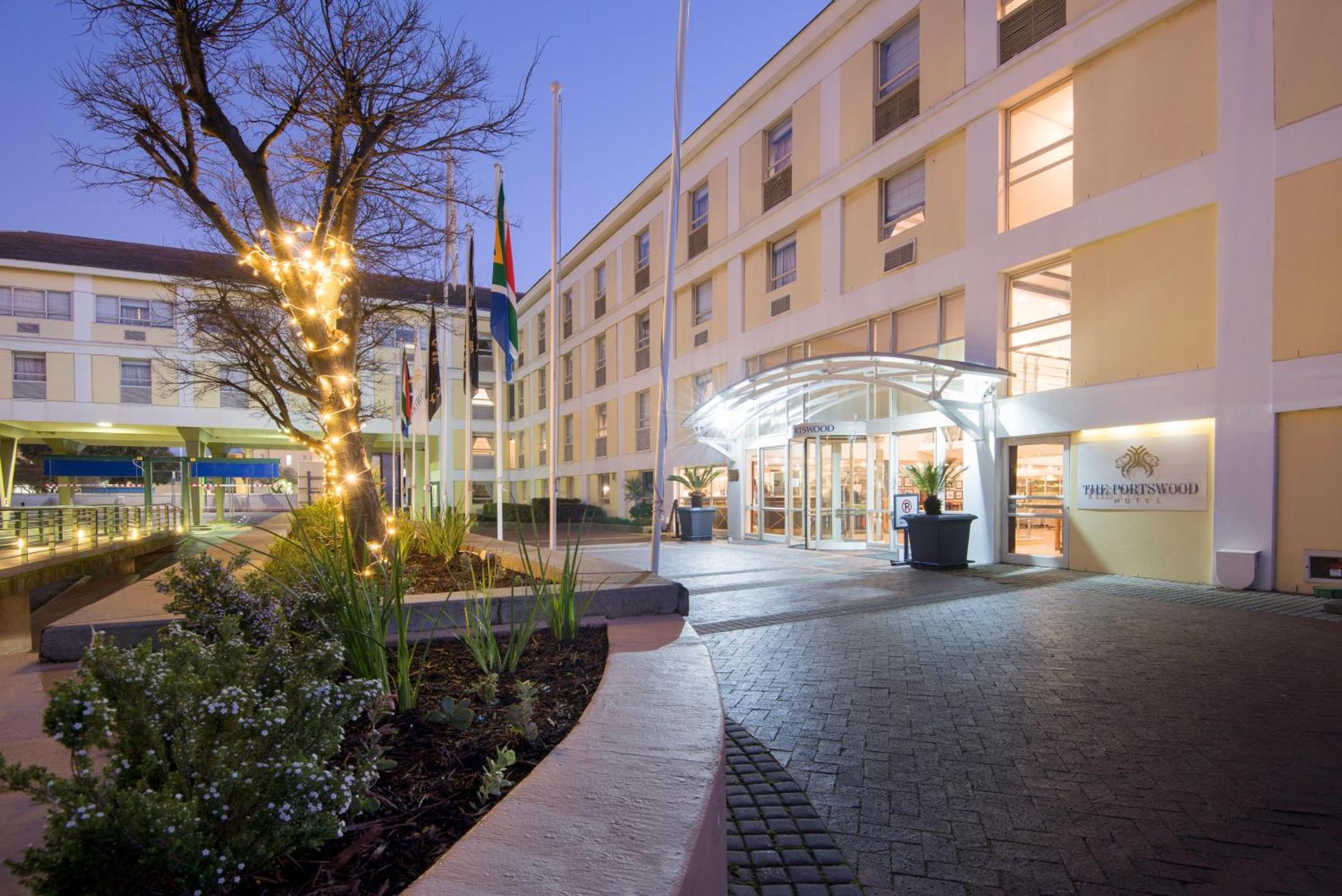 The Portswood Hotel Cape Town Dış mekan fotoğraf