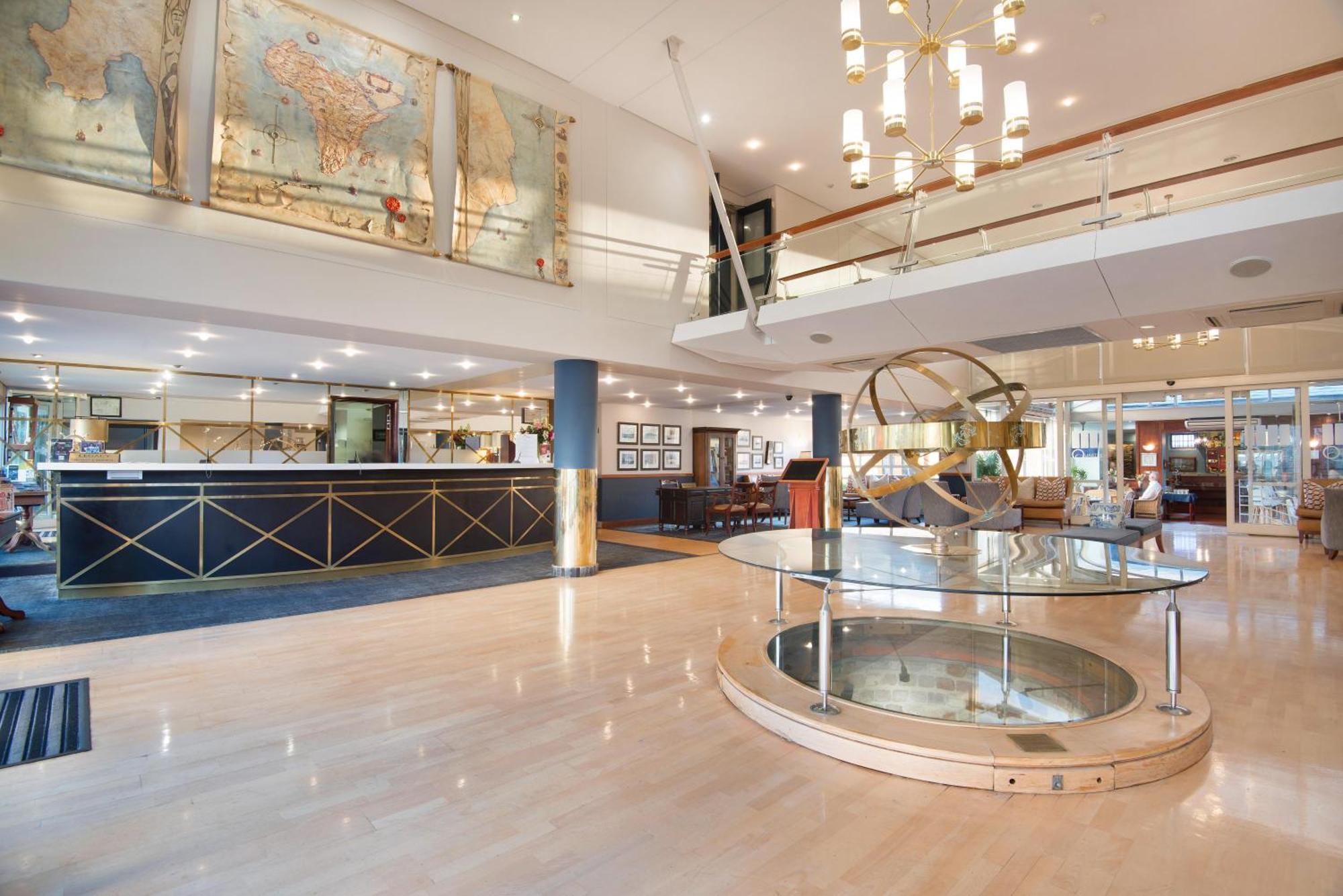 The Portswood Hotel Cape Town Dış mekan fotoğraf