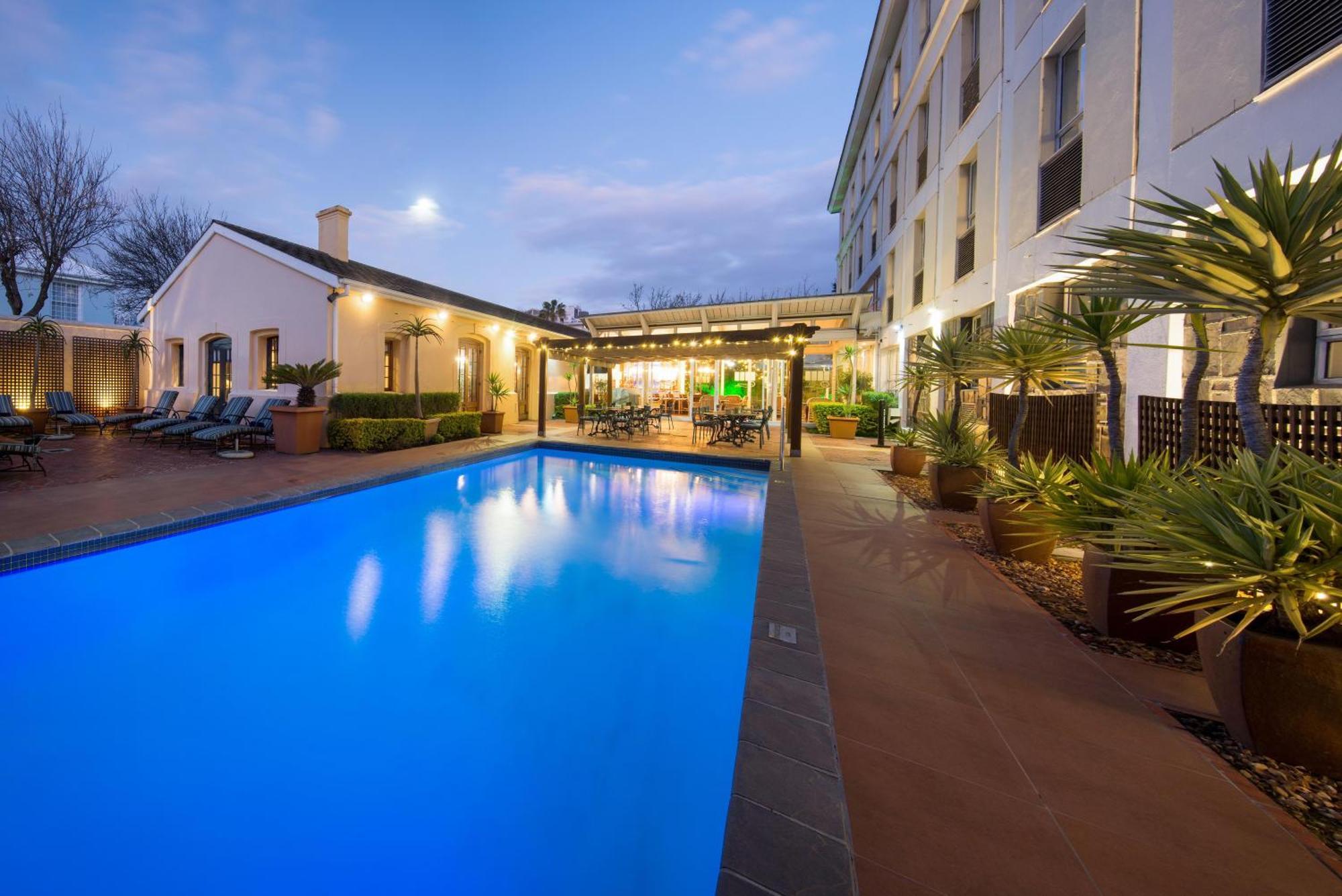 The Portswood Hotel Cape Town Dış mekan fotoğraf