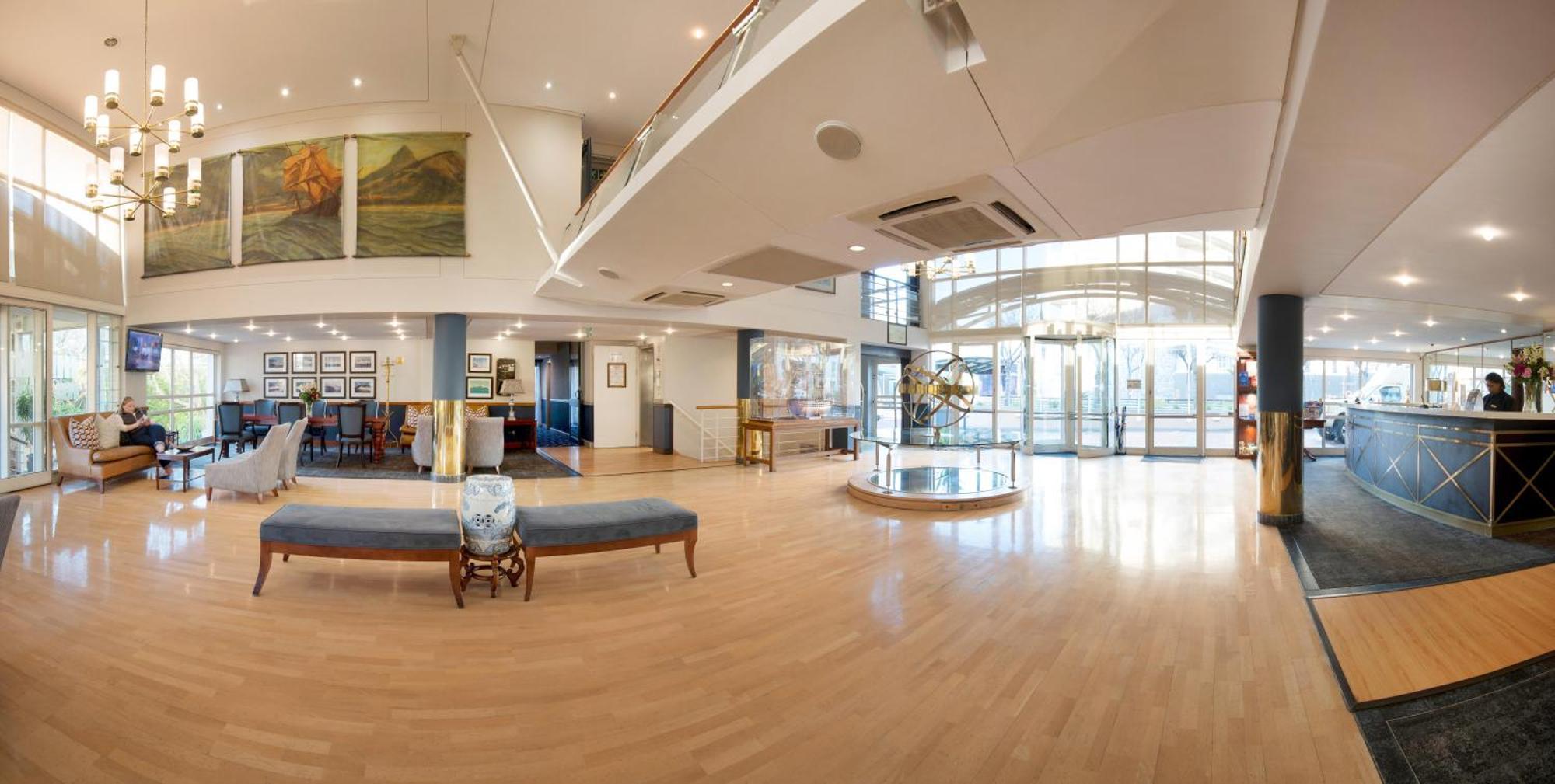 The Portswood Hotel Cape Town Dış mekan fotoğraf