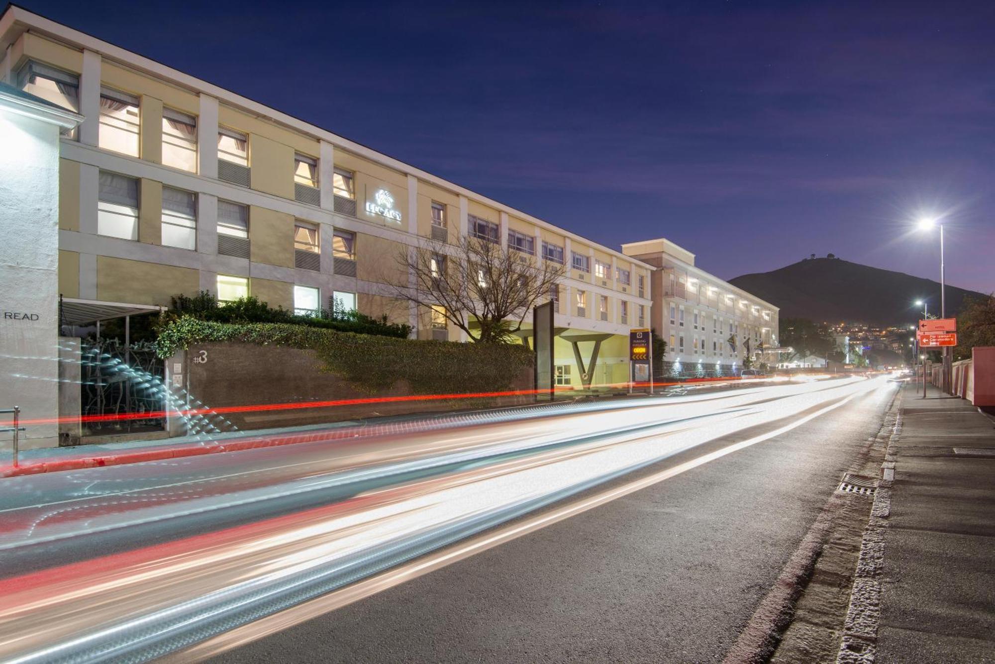 The Portswood Hotel Cape Town Dış mekan fotoğraf