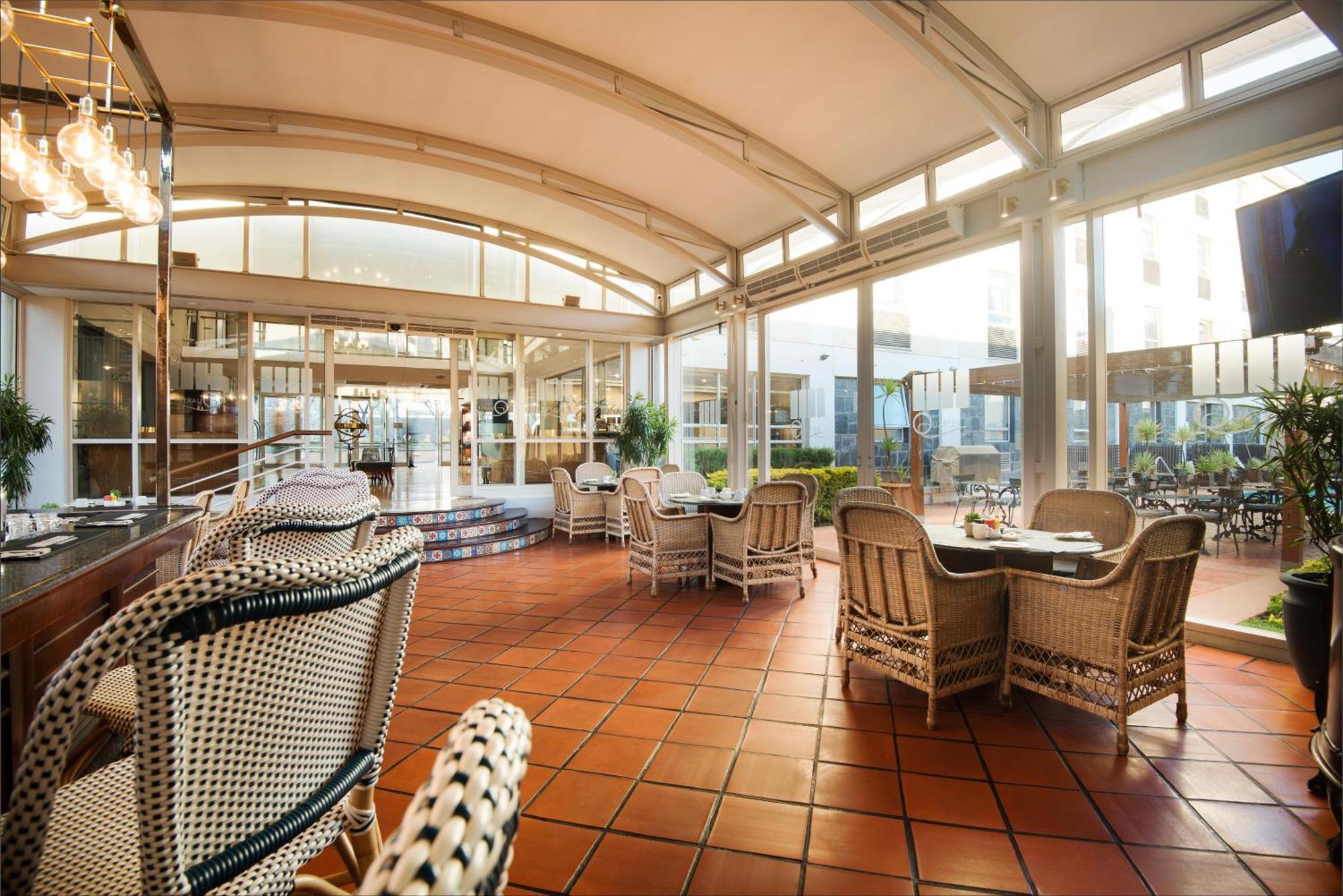 The Portswood Hotel Cape Town Dış mekan fotoğraf