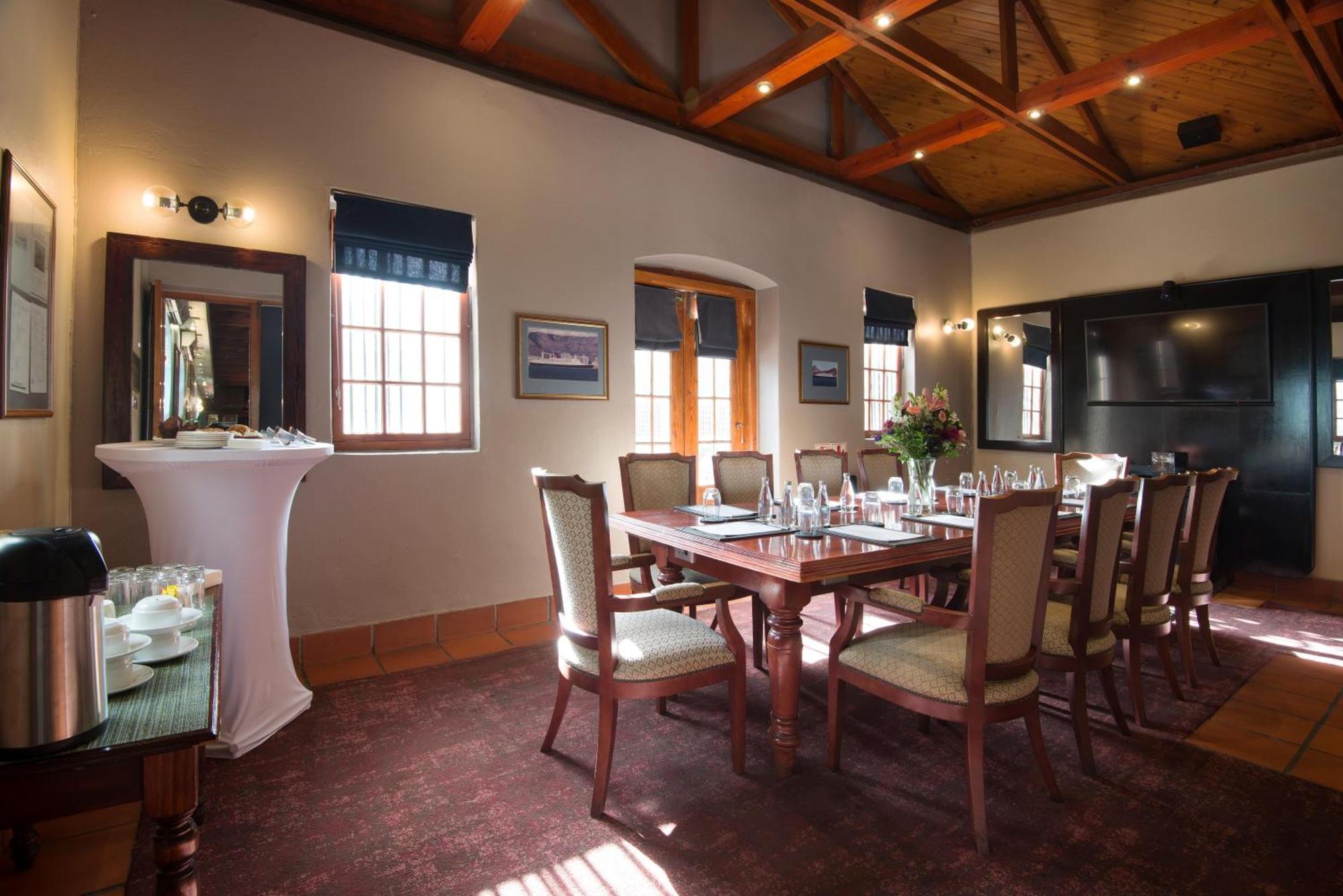 The Portswood Hotel Cape Town Dış mekan fotoğraf