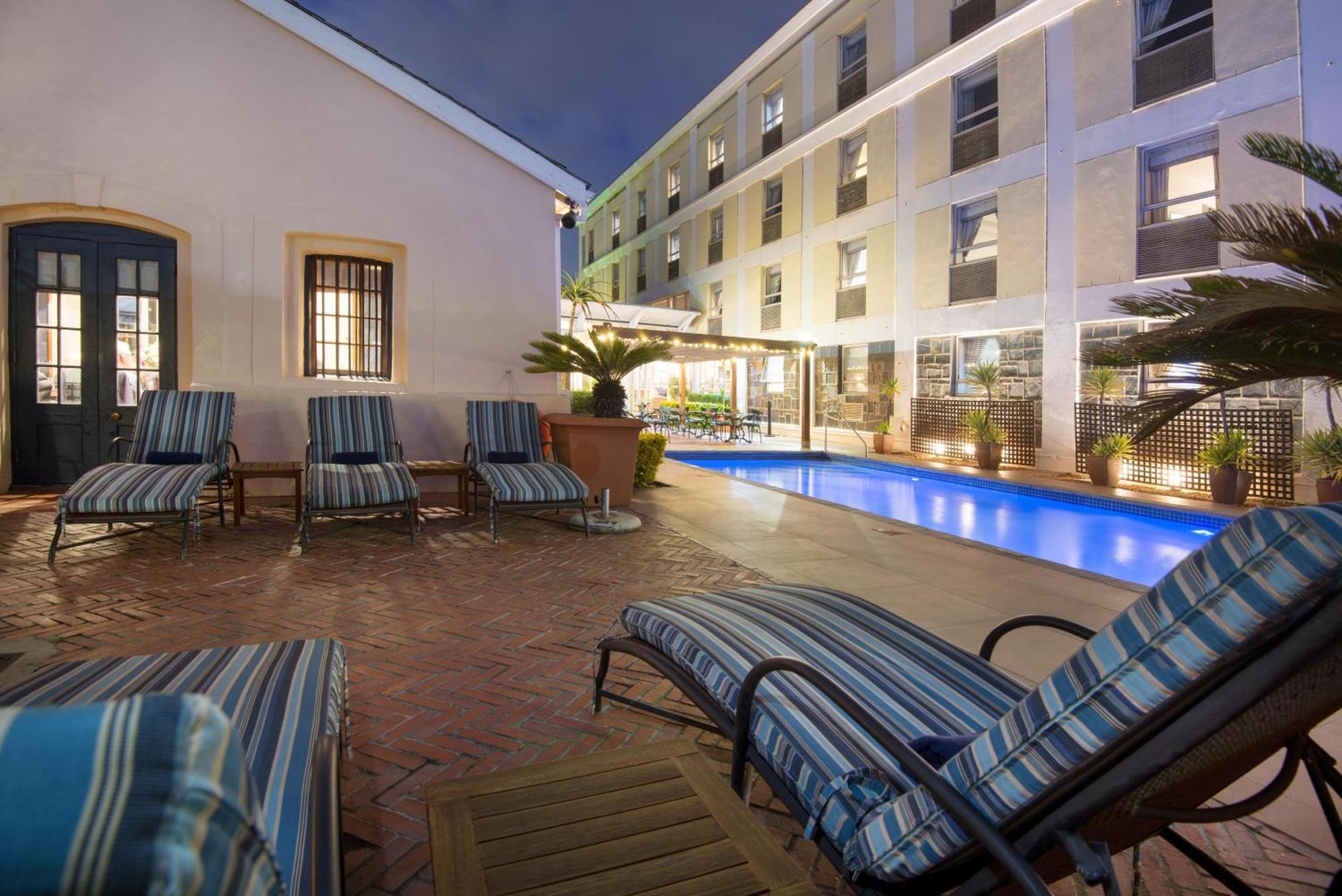 The Portswood Hotel Cape Town Dış mekan fotoğraf
