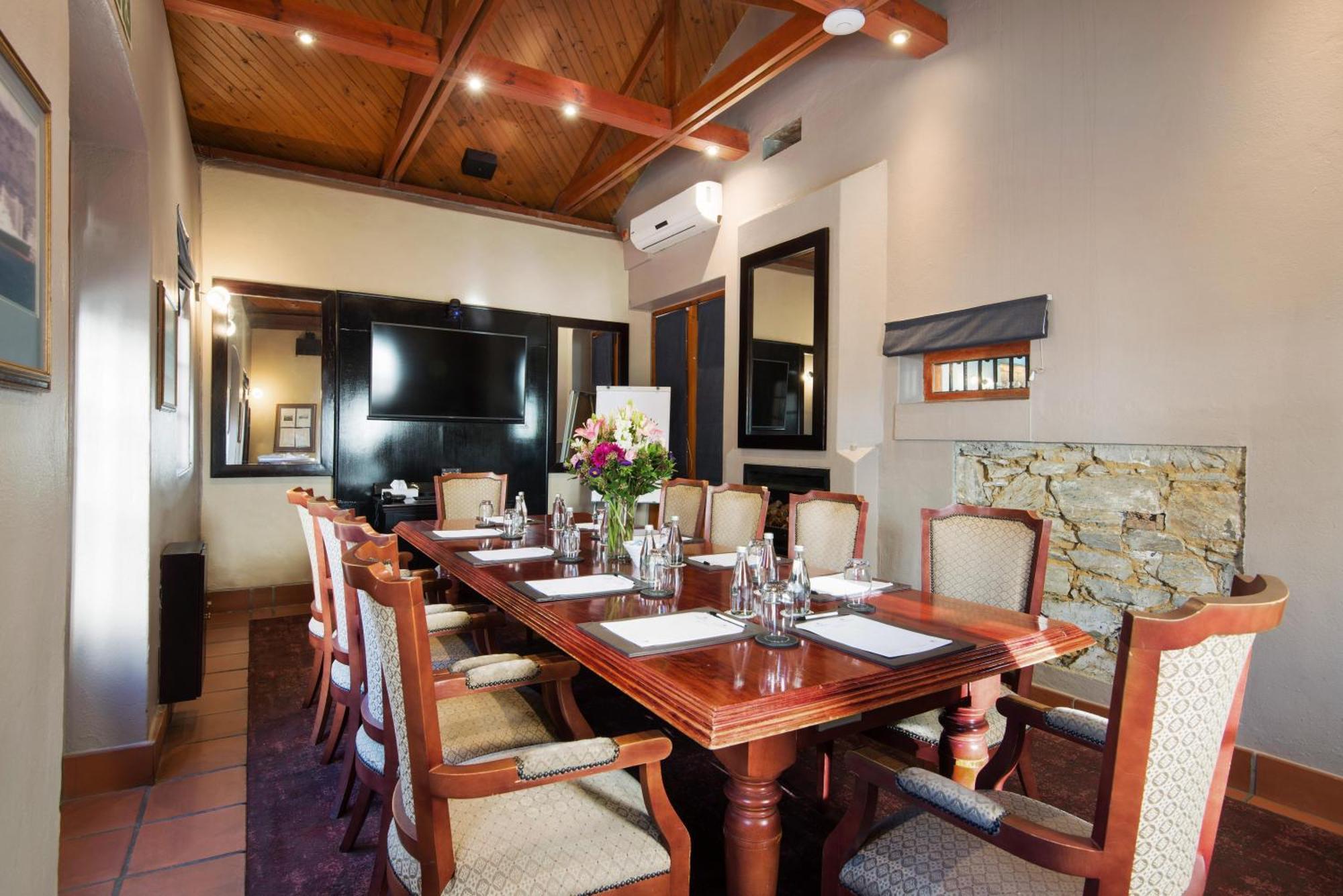 The Portswood Hotel Cape Town Dış mekan fotoğraf